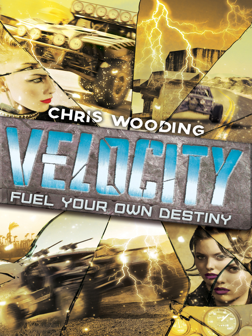 Title details for Velocity by Chris Wooding - Available